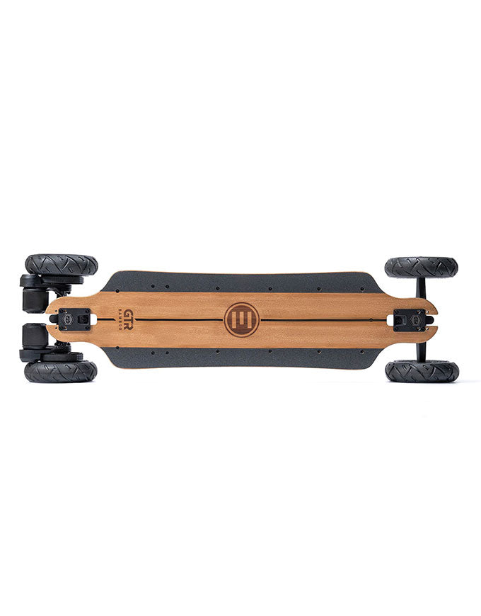 Evolve GTR Bamboo Series 2 Electric Skateboard | All Terrain
